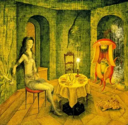 Remedios Varo