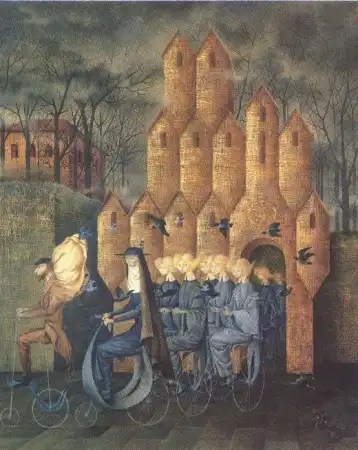Remedios Varo