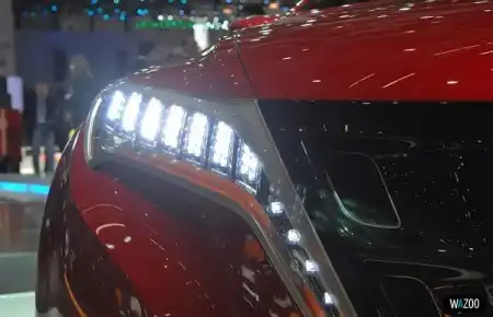 Suzuki Kizashi Concept.
