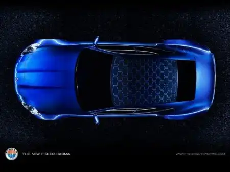 Fisker Karma