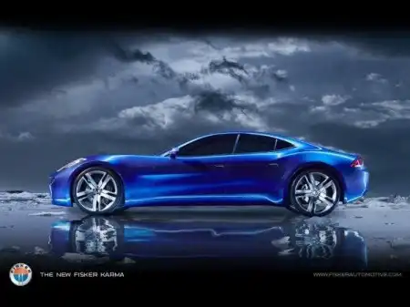 Fisker Karma