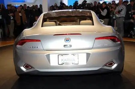 Fisker Karma