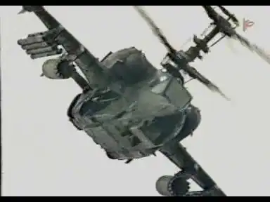 Ударный вертолет Ка-50 Черная акула Ударный вертолет Ка-50 Черная акула