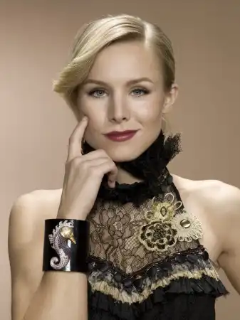 Kristen Bell - Jill Greenberg photshoot