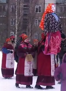 Масленица Масленица