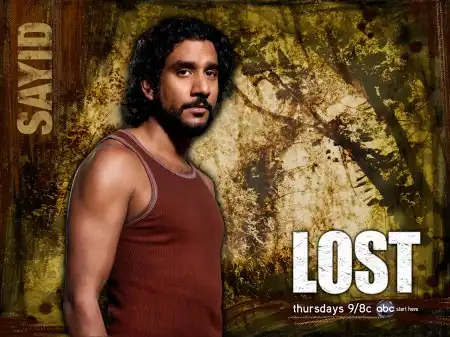 Обои по мотивам сериала Остаться в живых / Lost