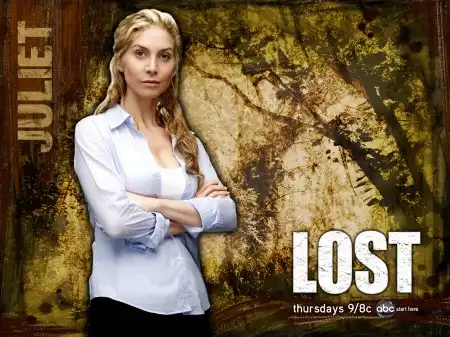 Обои по мотивам сериала Остаться в живых / Lost