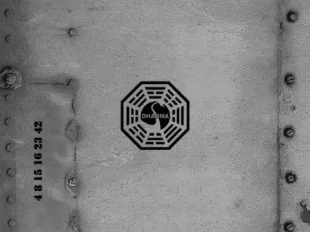 Обои по мотивам сериала Остаться в живых / Lost
