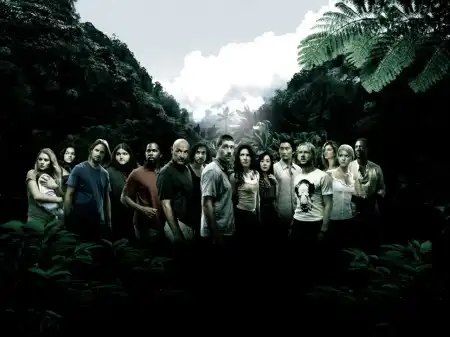 Обои по мотивам сериала Остаться в живых / Lost