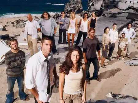 Обои по мотивам сериала Остаться в живых / Lost