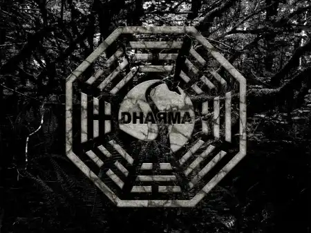 Обои по мотивам сериала Остаться в живых / Lost