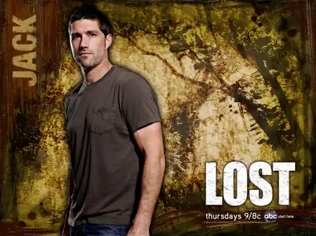 Обои по мотивам сериала Остаться в живых / Lost