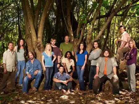 Обои по мотивам сериала Остаться в живых / Lost