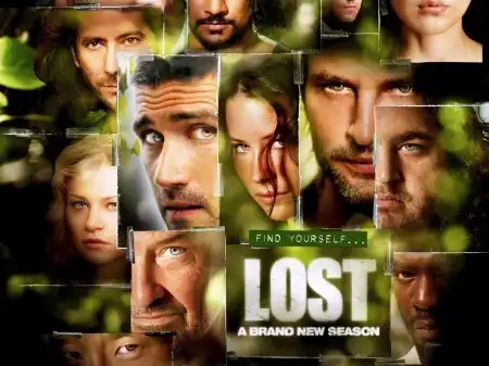 Обои по мотивам сериала Остаться в живых / Lost