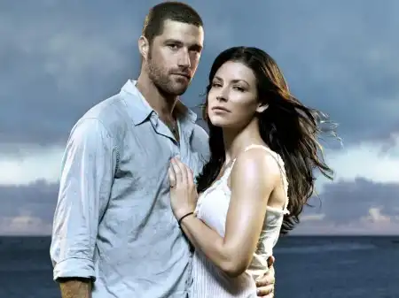 Обои по мотивам сериала Остаться в живых / Lost