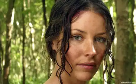 Обои по мотивам сериала Остаться в живых / Lost