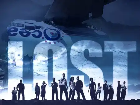 Обои по мотивам сериала Остаться в живых / Lost