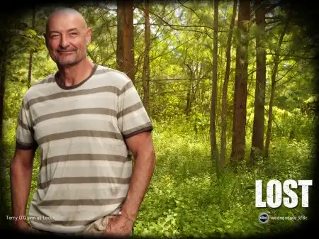 Обои по мотивам сериала Остаться в живых / Lost