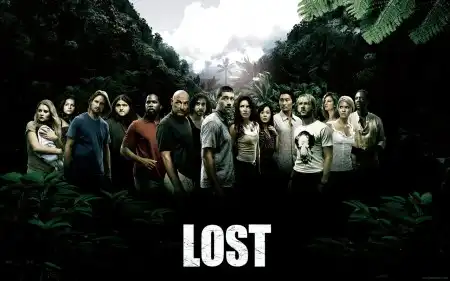 Обои по мотивам сериала Остаться в живых / Lost