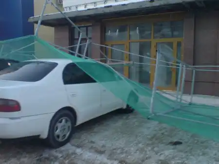 Строители учудили в Томске 