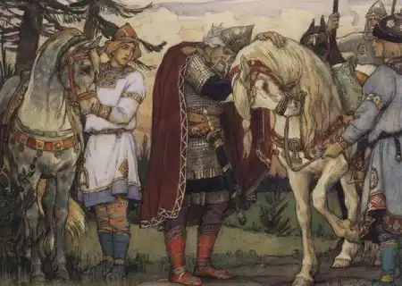 Вещий Олег
