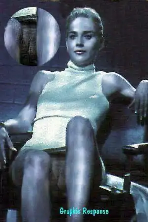 Sharon Stone