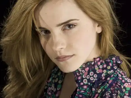 Эмма Уотсон (Emma Watson) [Обои 1600x1200] Part 1