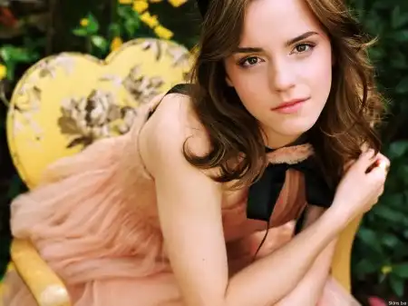 Эмма Уотсон (Emma Watson) [Обои 1600x1200] Part 1