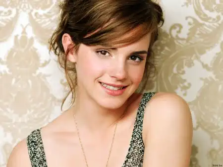 Эмма Уотсон (Emma Watson) [Обои 1600x1200] Part 1