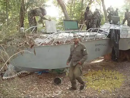 Подводные лодки Тамильских пиратов