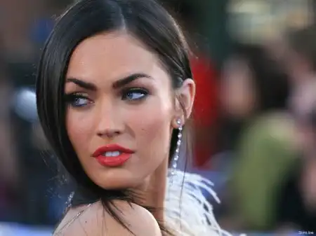 Меган Фокс (Megan Fox) [Обои 1600x1200]