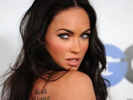 Меган Фокс (Megan Fox) [Обои 1600x1200]