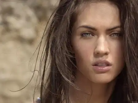 Меган Фокс (Megan Fox) [Обои 1600x1200]