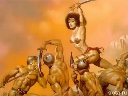 Boris Vallejo
