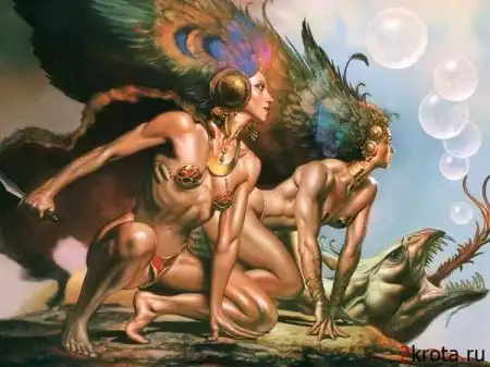 Boris Vallejo