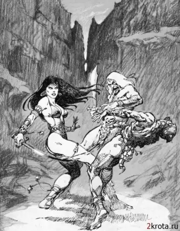 Boris Vallejo