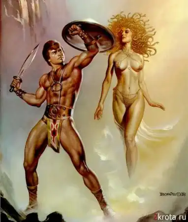 Boris Vallejo