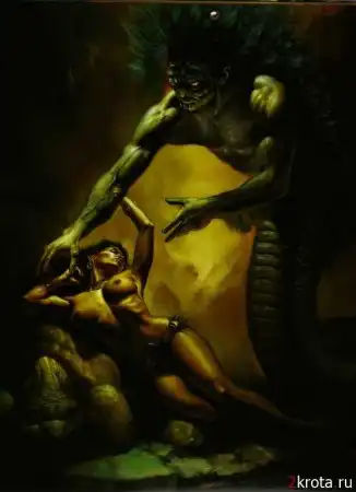 Boris Vallejo