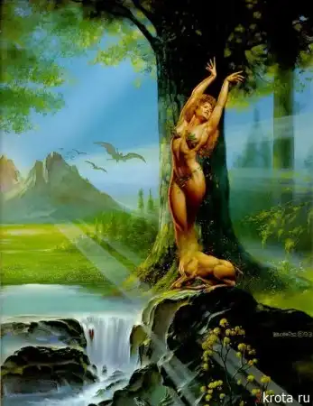 Boris Vallejo