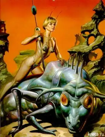 Boris Vallejo