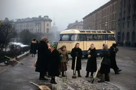 Страна которой больше нет