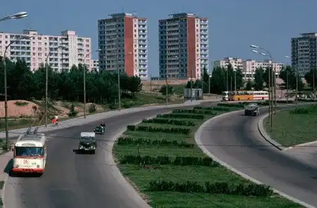 Страна которой больше нет