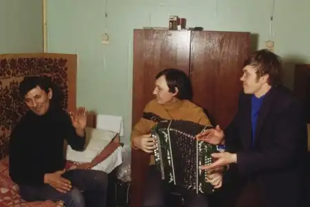 Страна которой больше нет