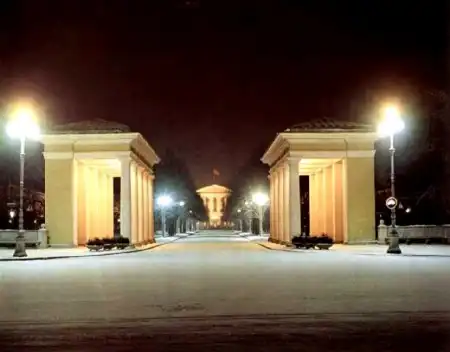 Страна которой больше нет