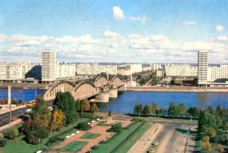 Страна которой больше нет