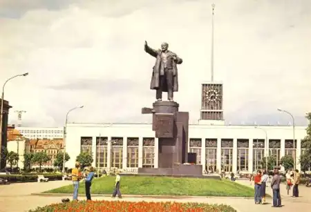Страна которой больше нет