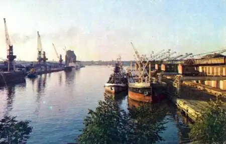 Страна которой больше нет