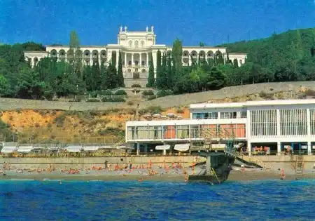 Страна которой больше нет