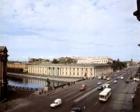 Страна которой больше нет