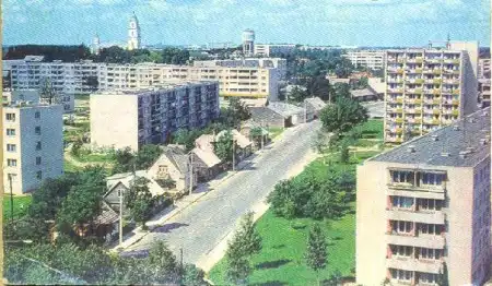 Страна которой больше нет
